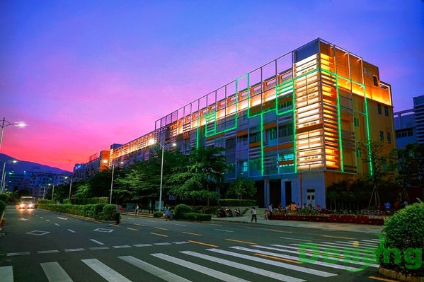 深圳國際生物谷生命科學產業園