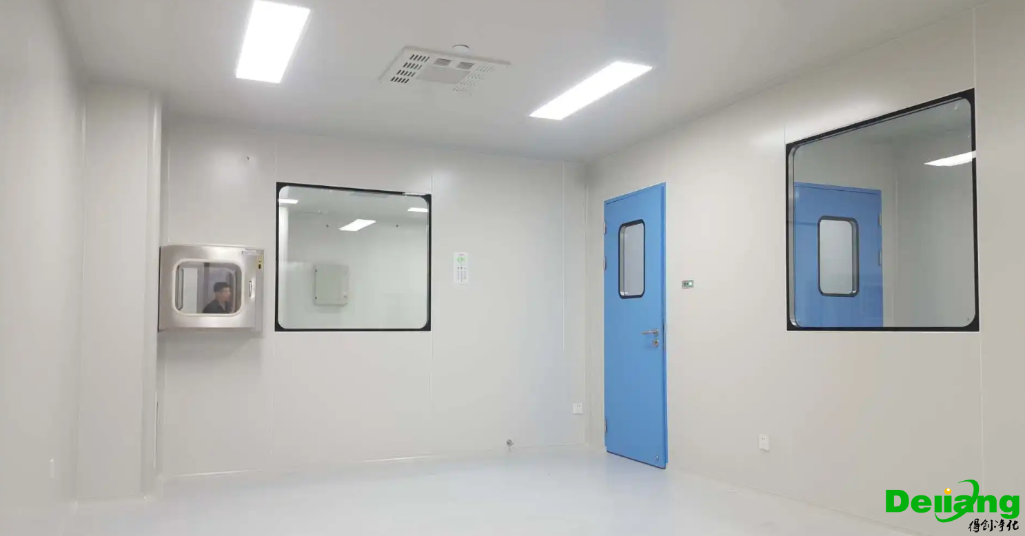 PCR實驗室效果圖2