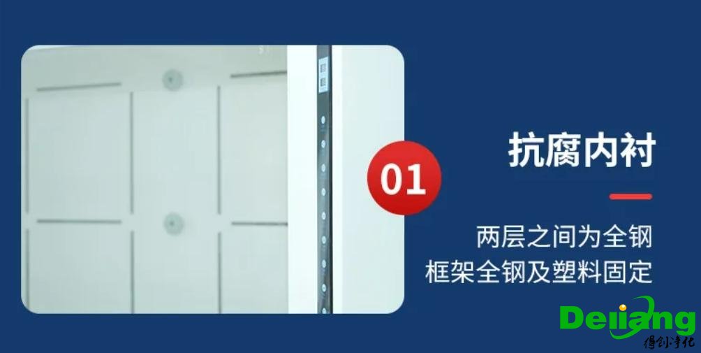 桌上型通風柜細節展示1