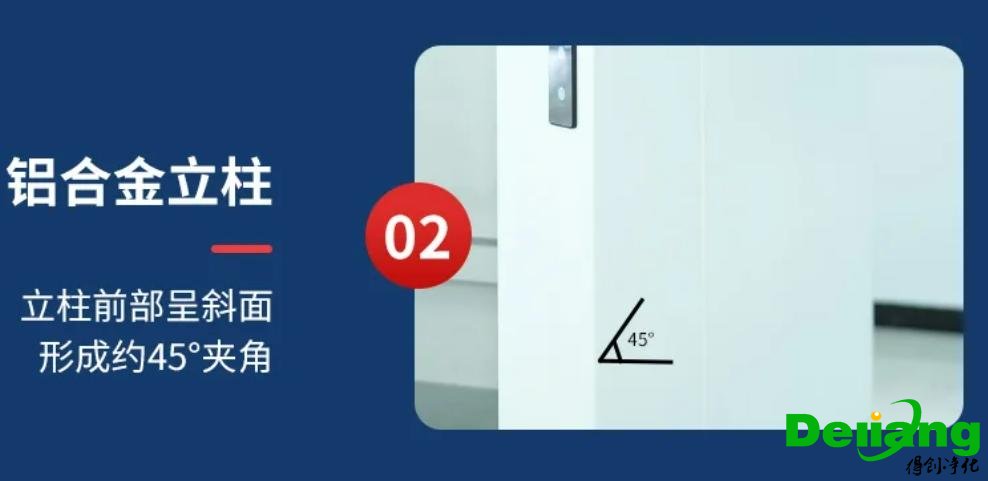 桌上型通風柜細節展示2