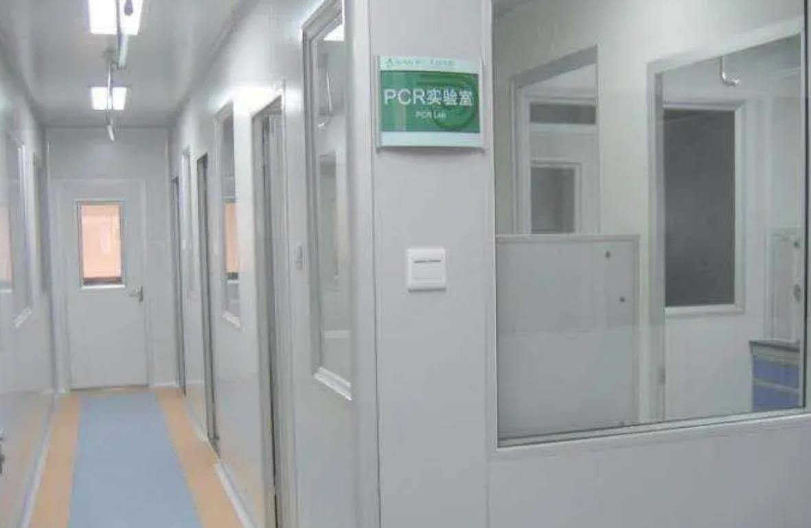 細胞細胞實驗室設計規劃效果圖